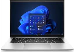 HP Elitebook 840 G9 | Intel i7 1265U | 16 GB DDR | 512 SSD | 14,1 Inch | Windows 11 Pro — thumbnail 1