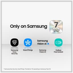 Samsung QE55QN85F - 55 inch - 4K Neo QLED - 2025 - Smart TV — thumbnail 4