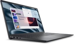 DELL Pro 15 Essential PV15255 AMD Ryzen™ 5 7520U Laptop 39,6 cm (15.6") Full HD 8 GB LPDDR5-SDRAM 512 GB SSD Wi-Fi 5 (802.11ac) Windows 11 Pro Tsjechisch, Slovaaks Zwart — thumbnail 4