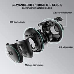 Douche Speaker - Draagbare Radio - Bluetooth - Waterdicht — thumbnail 4