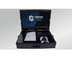 GeeGee TITAN 27” – Portable PS5 Gaming Case - Gamingkoffer - PlayStation 5 Travel Case