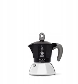 Bialetti Moka Inductie Koffiezetapparaat 100ml - 2 kopjes — thumbnail 2