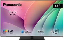 Smart TV Panasonic TV65W80AEZ 65" 4K Ultra HD HDR QLED — thumbnail 1