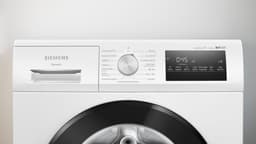 Siemens WM14N27KNL - iQ300 - Wasmachine met stoom - 9 kg - 1400 rpm - Energielabel A - smartFinish: vermindert kreukels tot 50% - Stil -speedPack L: verkort wasprogramma's met varioSpeed — thumbnail 4