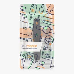 kwmobile band geschikt voor AKG K52 K72 K92 K240 - Koptelefoonband in zwart - Zachte hoofdband voor hoofdtelefoon — thumbnail 5