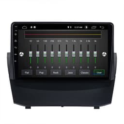 CarPlay autoradio geschikt voor Ford Fiesta | 2009 t/m 2012 | Android 13 | Draadloos Apple CarPlay & Android Auto | 2GB + 32GB | QuadCore processor | Denago DNG-A13 | 2025 model | 2009 2010 2011 2012 | Bluetooth & Wifi — thumbnail 4