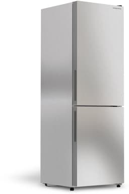 CREATE - 231L combi-koelvriescombinatie - Roestvrij staal - FRIDGE STUDIO COMBI 231 — thumbnail 3