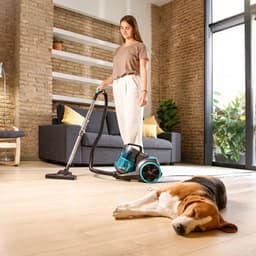 vacuum cleaner Cecotec Conga Rockstar Multicyclonic XL PowerStyle 900 W Grey — thumbnail 3
