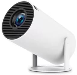 Draagbare Mini Projector – Smart Android Beamer met WiFi & Bluetooth – Full HD Home Theater — thumbnail 1