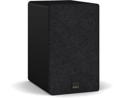 Dali KUPID Passieve Boekenplank Speaker - Black Ash (Prijs per stuk)