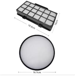 TOVBMUP Stofzuigerfilters - Luchtfilters - Vervangende filters voor Rowenta X-Trem Power Cyclonic RO6984EA RO6941EA RO6963EA RO6921EA RO6971EA RO6993EA — thumbnail 2
