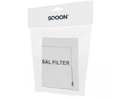 SQOON® Microfilter Universeel Geschikt voor diverse stofzuigers