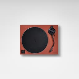 Technics SL-40CBT terracotta kleur direct Drive NIEUW met Bluetooth — thumbnail 2