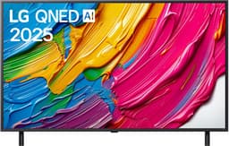 LG 50QNED80A6A - 50 inch - 4K QNED - 2025 - Smart TV — thumbnail 1