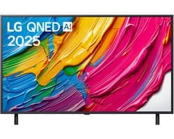 LG 50QNED80A6A - 50 inch - 4K QNED - 2025 - Smart TV
