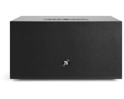 Audio Pro C10 W Smart Multiroom Actieve Luidspreker - Audio Pro Multiroom (Linkplay) - Ruimtecorrectie - 6 Presets - Zwart