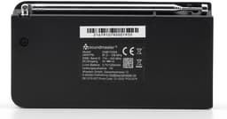 Soundmaster DAB175SW, DAB+ radio met bluetooth, kleurendisplay en oplaadbare batterij — thumbnail 3