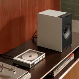 Kef Coda W All in One set kleur Nickel Grey — thumbnail 4