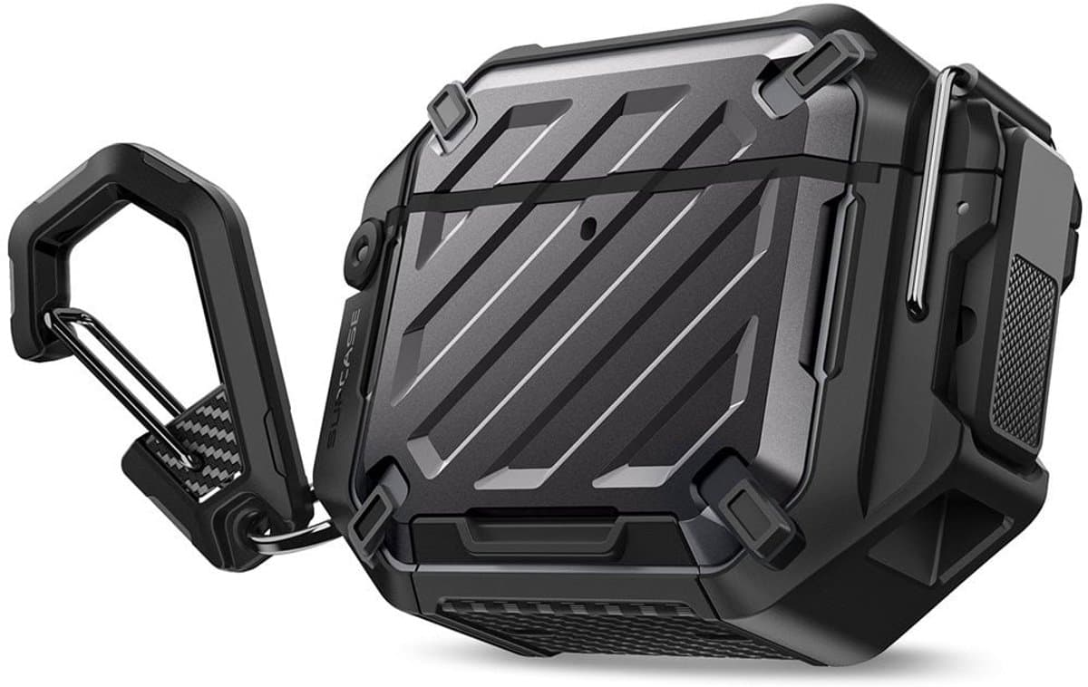 Supcase Unicorn Beetle Pro geschikt voor AirPods 4 hoesje — afbeelding 1