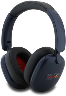 Red Bull Iconic Wireless Hoofdtelefoon – Bluetooth 5.3 – Navy – Draadloze Koptelefoon met Microfoon — thumbnail 1