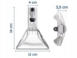 Karcher SE 4001 Bekledingsmondstuk 35mm - Reinig uw meubels — thumbnail 2