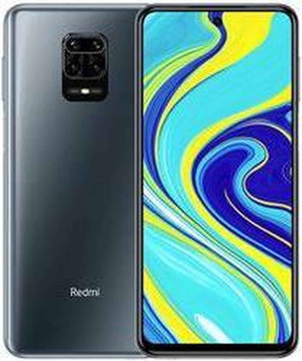 Xiaomi Redmi Note 9S - 64GB - Interstellar Grijs — afbeelding 1
