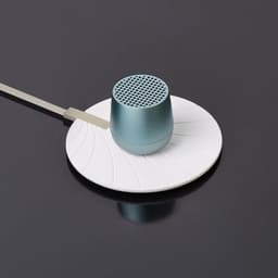 Lexon - Lexon Mino+ mini Bluetooth Speaker Oplaadbaar - Alu Polished — thumbnail 2
