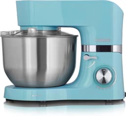 Heinrich´s HKM 6278 - keukenmachine - 1300 Watt - XL - blauw. — thumbnail 5