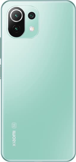 Xiaomi Mi 11 Lite 5G -128GB - Groen — thumbnail 4