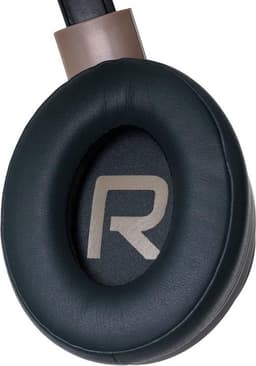 PowerLocus P6 draadloze Over-Ear Koptelefoon Inklapbaar - Bluetooth Hoofdtelefoon - Met microfoon - Asfalt Grijs — thumbnail 11