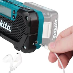 Makita - accu radio - MR052 — thumbnail 2