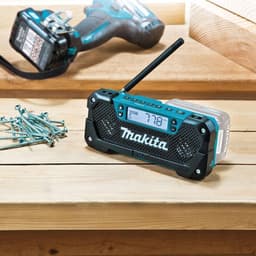 Makita - accu radio - MR052 — thumbnail 3