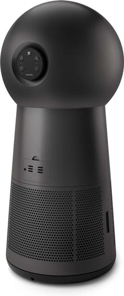 Philips AMF220/15 - 3-in-1 Luchtreiniger, ventilator & verwarming - Zwart — thumbnail 5