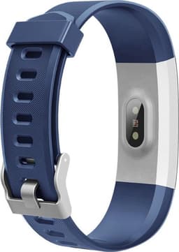 West Watches Smartwatch Kids Model Wave II Activity Tracker - Tieners/Kinderen - Blauw — thumbnail 3