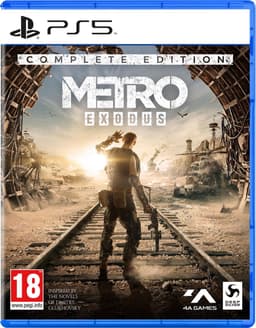 Metro Exodus - Complete Edition - PS5 — thumbnail 1