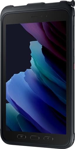 Samsung Galaxy Tab Active3 Enterprise Edition 4G Samsung Exynos LTE-TDD & LTE-FDD 64 GB 20,3 cm (8") 4 GB Wi-Fi 6 (802.11ax) Android 10 Zwart — thumbnail 8