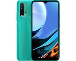 Xiaomi Redmi 9T - 64 GB - Groen