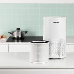 Tristar AP-4787 - Luchtreiniger Wit - 3 Filtersysteem - H13 HEPA, Koolfilter & Voorfilter - Bereik 25 m³ – Timer & Slaapmodus – Kwaliteitsindicator — thumbnail 19