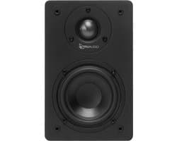 TruAudio - CT-4 - book shelf, 4 inch glass fiber woofer