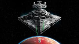 LEGO Star Wars UCS Imperial Star Destroyer - 75252 — thumbnail 20