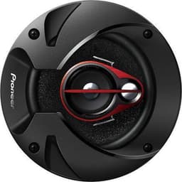 Pioneer TS-R1350S – 13 cm 2-weg coaxiale autospeakers – 250 W max / 35 W RMS – R-Series – Inclusief speakergrills — thumbnail 2