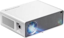 Belesy® Beamer Projector M14 - 4K Support Full HD - 7.500 Lumen - 15.000:1 Contrast - Projectie 30 tot 300 inch - Beamers - WiFi voor Android - Cadeau - WK 2022 - Moederdag — thumbnail 1