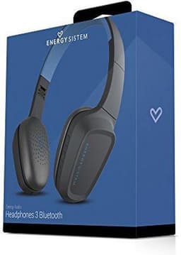 Energy Sistem - Draadloze Bluetooth Headset - hoofdtelefoon, Hoofdband Zwart, Blauw, 429226 — thumbnail 5