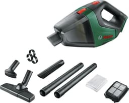 Bosch UniversalVac 18 Accu steelstofzuiger - Handstofzuiger - Incl. accessoires - Zonder 18 V accu en oplader — thumbnail 8