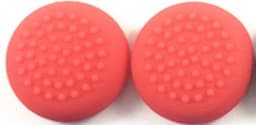 Thumb grips - 1 Paar = 2 Stuks - Geschikt voor Nintendo Switch & Lite - Joystick/Controller Grips - Joy-Con Thumbsticks - Thumbgrips - BLAUW — thumbnail 5