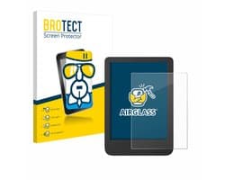 Screenprotector voor Tolino Shine 5 Color 2024 Beschermglas transparant