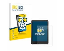 Screenprotector voor Amazon Kindle Paperwhite 2012 Beschermglas transparant