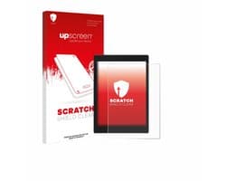 upscreen - Screenprotector voor Boox Tab Mini C - Folie Beschermfolie transparant