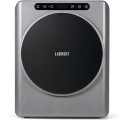 Labirent LTMW3-ZG8 - Mini Wasdroger - 3kg Laadvermogen - Luchtafvoerdroger- 1000W - Vrijstaand - Antraciet — thumbnail 1