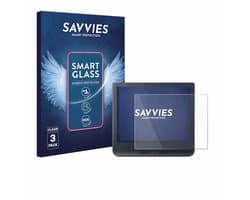 3 Stuks Savvies Screenprotector - geschikt voor Kobo Libra Colour 2024 - beschermfolie glas transparant
